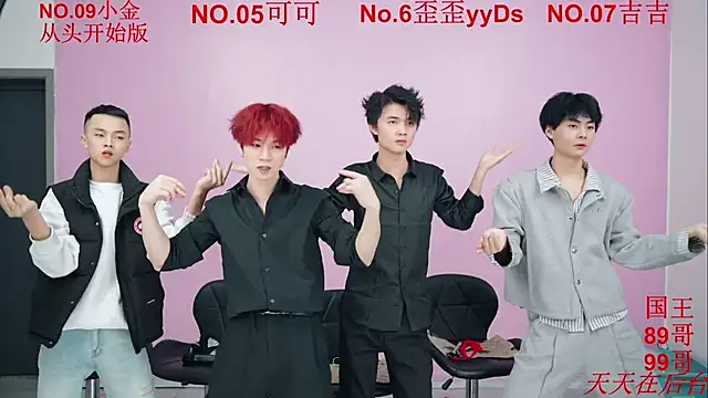 Beautifulboys-777 online show from November 16, 12:11 pm