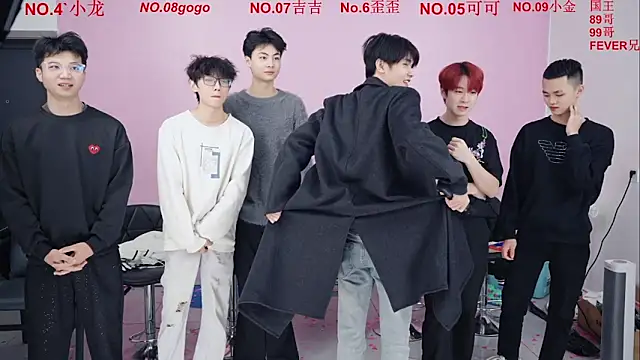 Beautifulboys-777 online show from December 15, 11:14 am