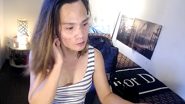 NinaDOM4CUM online show from February 22, 11:03 pm