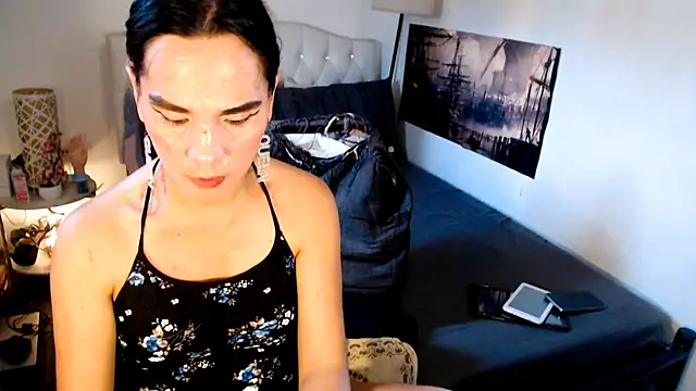 NinaDOM4CUM online show from May 16, 12:51 am