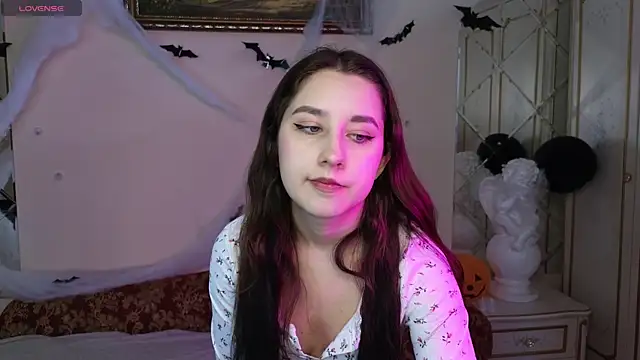 Eva Maller online show from November 1, 4:47 am