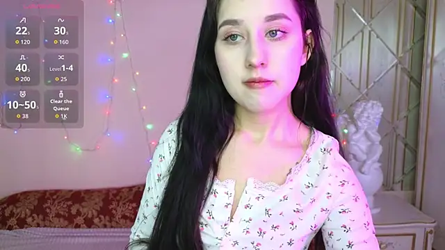 Eva Maller online show from January 18, 11:36 am