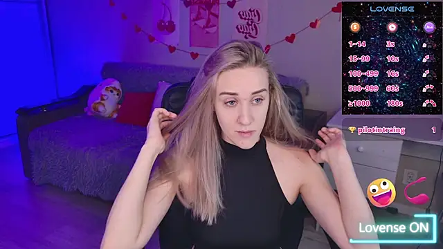 Free Harmony online show from January 18, 5:17 pm