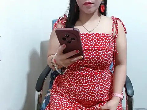 Sweet jinns69 online show from May 9, 7:46 am