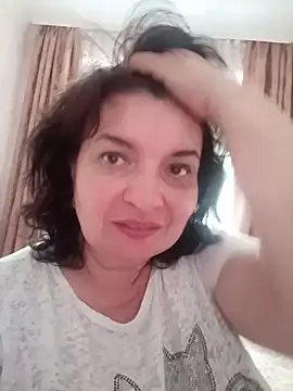 Snapshot of LedyNika chatting on July 17, 9:49 am LedyNika online show from July 17, 9:49 am
