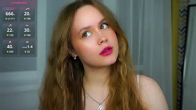 SusannaScholler online show from October 29, 7:04 pm