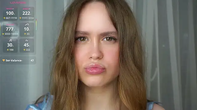 SusannaScholler online show from February 25, 10:19 pm