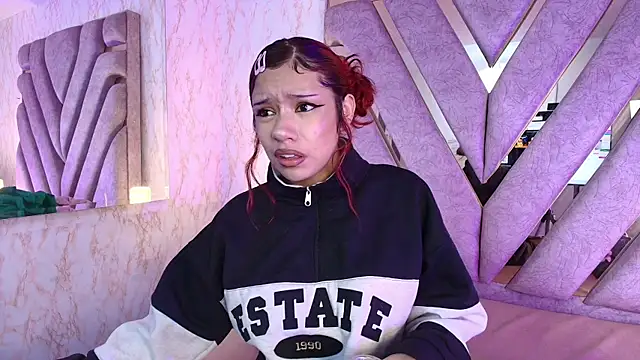 redd pandaa online show from November 30, 3:21 am