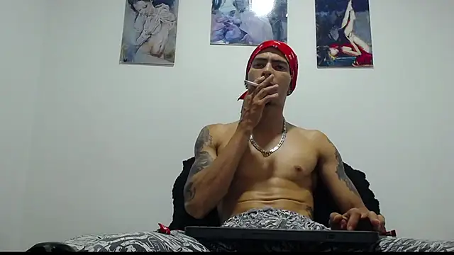 Daniel laverde online show from October 21, 6:58 am