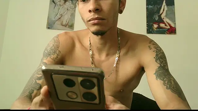 Daniel laverde online show from November 10, 2:16 pm