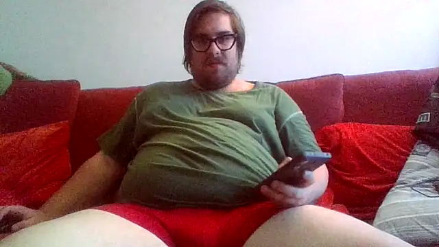 chubbyDavid1998 online show from November 17, 12:44 pm