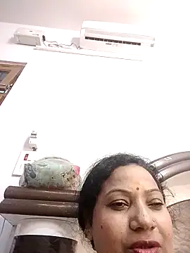 Cute-Janvi20 online show from October 3, 9:01 pm