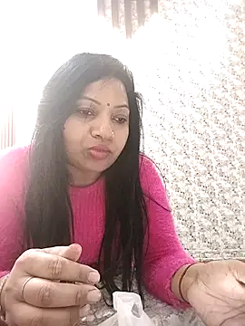 Cute-Janvi20 online show from February 6, 4:43 pm