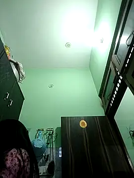 Cute-Janvi20 online show from March 3, 7:47 am