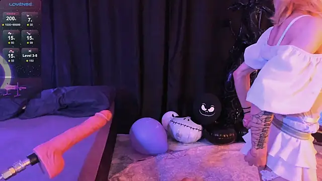 Anjela Botton online show from November 3, 7:15 pm