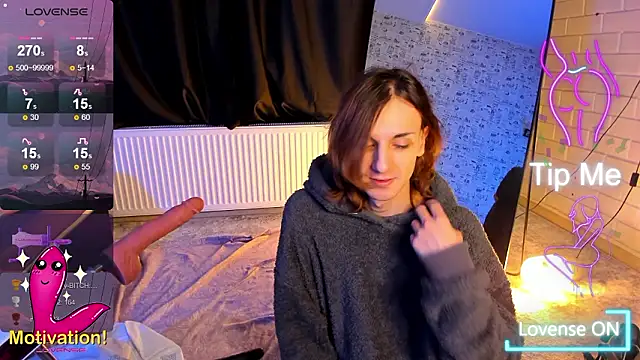 Anjela Botton online show from February 20, 6:30 pm