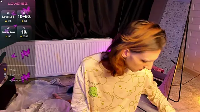 Anjela Botton online show from February 24, 6:50 pm