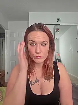 RhondaRump online show from February 9, 2:32 pm