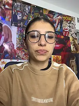 AriaBliss- online show from November 27, 9:11 am