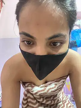 Snapshot of Sandhya_77 chatting on April 24, 6:27 am Sandhya 77 online show from April 24, 6:27 am