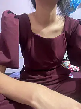 Snapshot of Sandhya_77 chatting on May 11, 5:57 am Sandhya 77 online show from May 11, 5:57 am