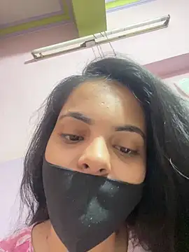 Snapshot of Sandhya_77 chatting on June 9, 5:19 am Sandhya 77 online show from June 9, 5:19 am