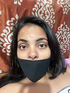 Snapshot of Sandhya_77 chatting on July 6, 6:21 am Sandhya 77 online show from July 6, 6:21 am