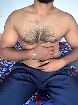 naughty rocco online show from October 5, 11:30 am