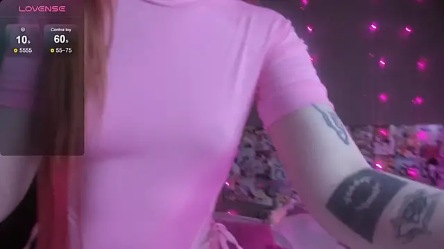 Molly Kitty online show from March 28, 4:56 am