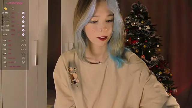 MiSeki online show from December 20, 3:24 am