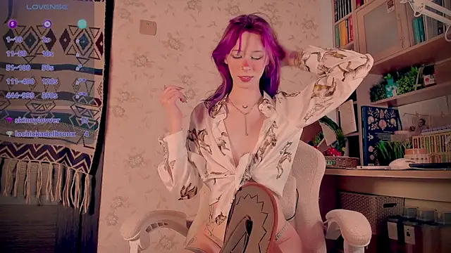 MiSeki online show from April 10, 3:23 am