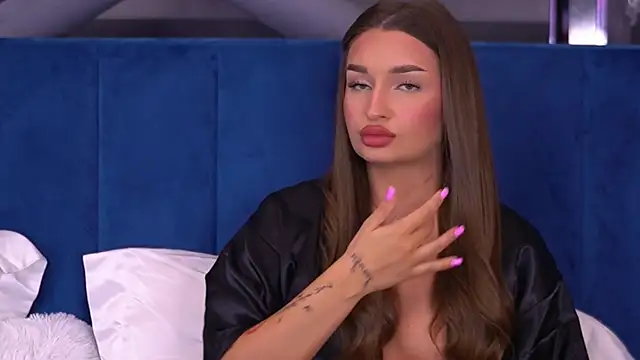 MillaSerene online show from October 24, 4:31 am