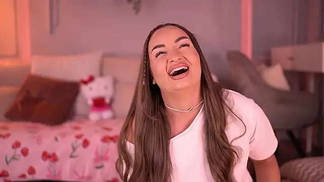 MillaSerene online show from March 7, 6:21 am