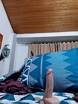 MargaretMonroe online show from October 8, 1:25 am