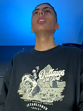 Mister Obsession online show from November 2, 7:05 pm