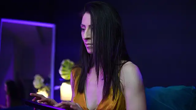 RubyRosa online show from October 26, 10:25 pm