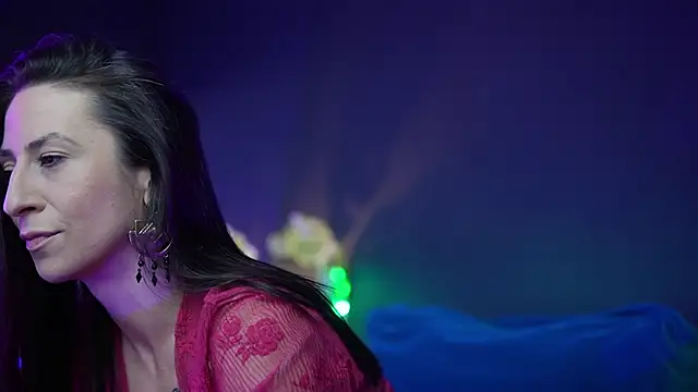 RubyRosa online show from November 3, 11:04 pm