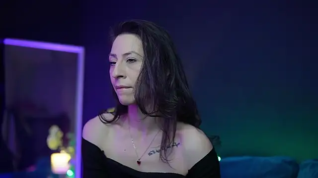 RubyRosa online show from January 7, 3:09 am