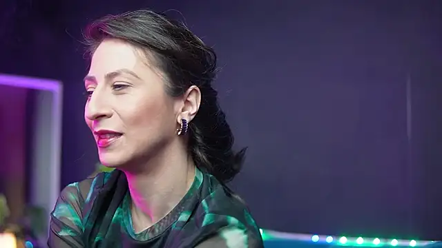 RubyRosa online show from March 23, 10:03 pm