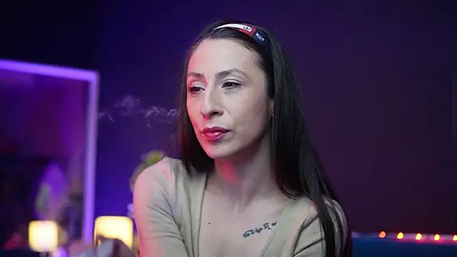 RubyRosa online show from April 11, 10:03 pm