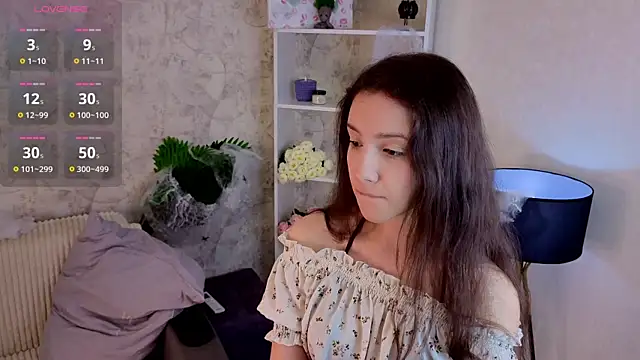 GiseleLamos online show from October 30, 3:19 am