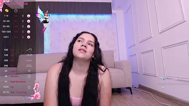 karlie small online show from November 17, 7:41 pm