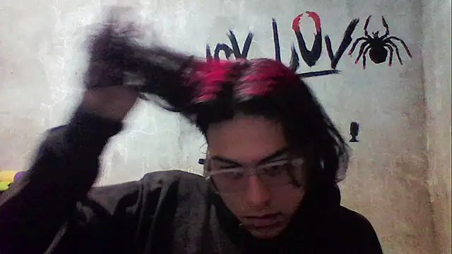 dirty model online show from November 25, 4:56 am