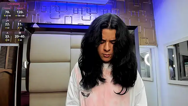 Angel Dustt18 online show from September 19, 7:58 pm