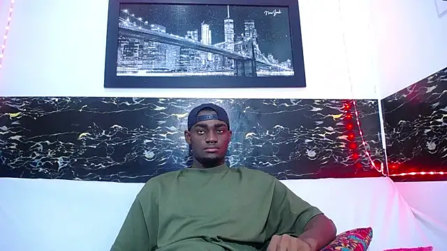 eebony stallion online show from September 10, 3:17 am