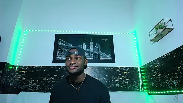 eebony stallion online show from September 23, 3:20 am