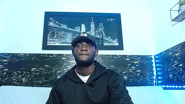 eebony stallion online show from September 26, 3:21 am