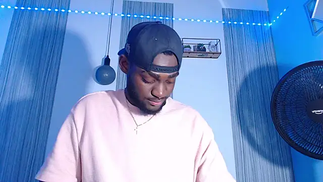 eebony stallion online show from February 12, 3:23 am