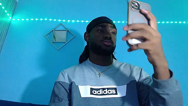 eebony stallion online show from March 21, 3:11 am