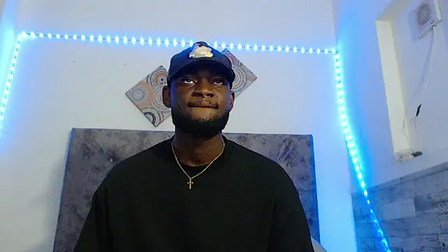 eebony stallion online show from April 14, 6:25 pm